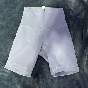 lululemon wunder train shorts
